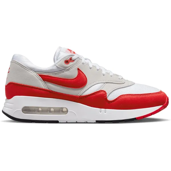 Nike NIKE AIR MAX 1 86 OG WHITE UNIVERSITY RED