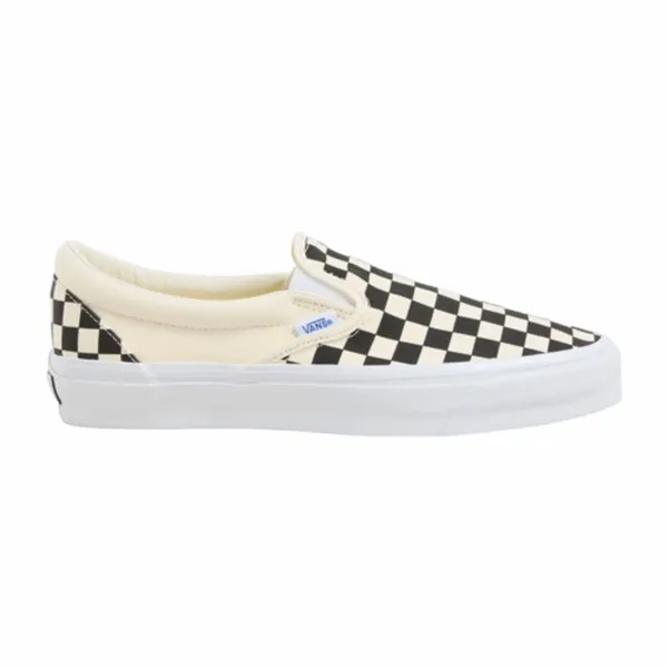 Vans Vans Unisex LX Slip-On Reissue 98 Black/Off White-Schoenmaat 38,5 — vergelijk prijzen bij 1 winkel