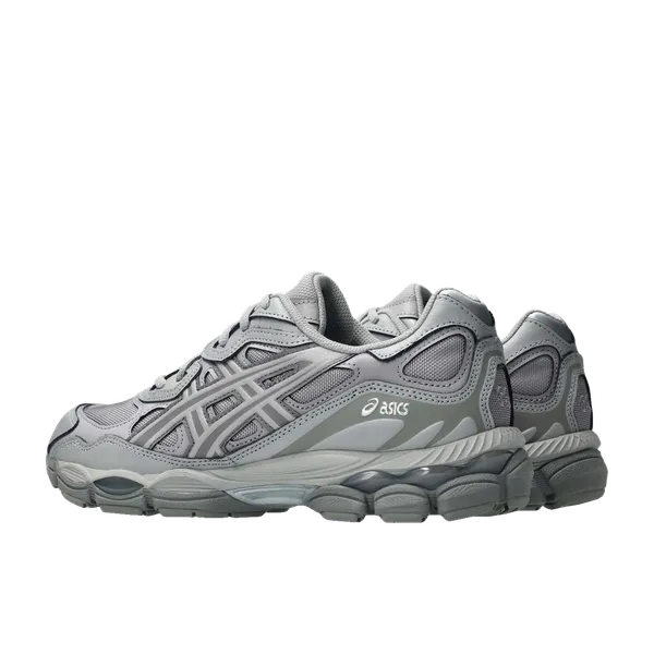 ASICS GEL-NYC Grey Cement Grey, vergelijk prijzen bij 6 winkels