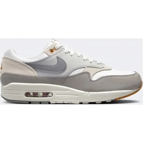 Nike Air Max 1 grijs