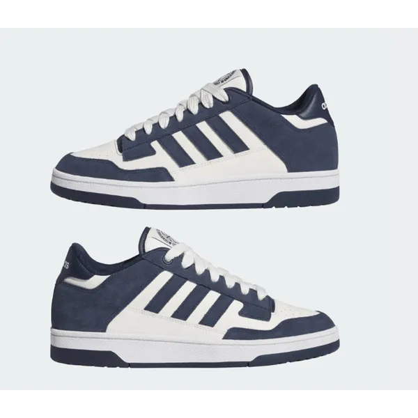 Adidas Rapid Court Low WIT