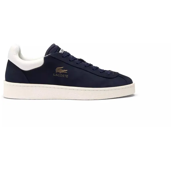 Lacoste Baseshot Blauw