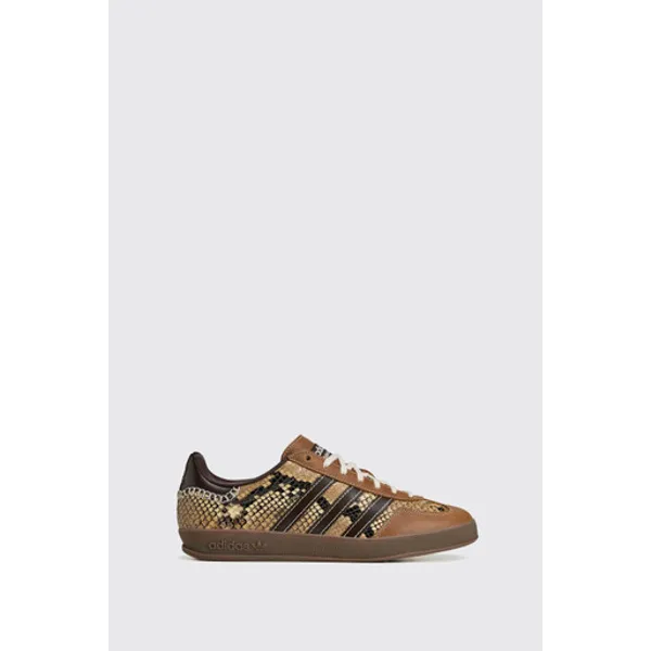 Adidas Originals Wales Bonner Gazelle Snake KK3641 DUSRUS/WONWHI/CBURGU