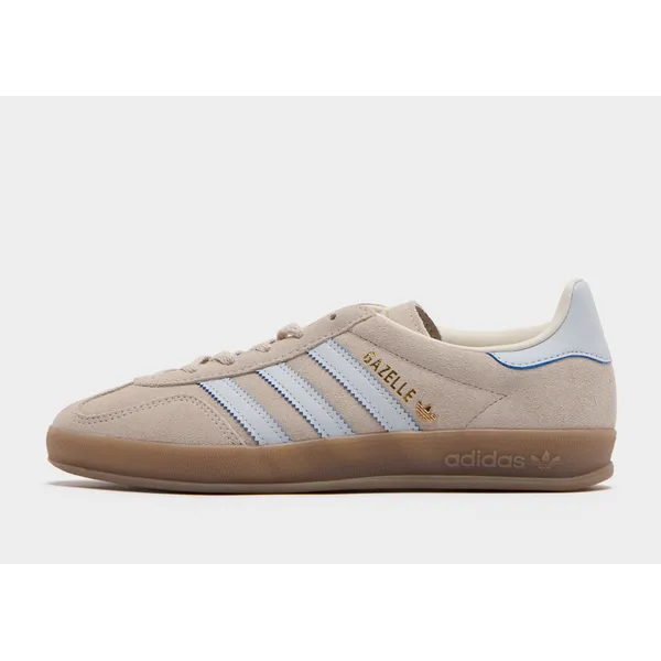 adidas Originals adidas Originals Gazelle Indoor Dames - Beige- Dames, Beige — vergelijk prijzen bij 1 winkel