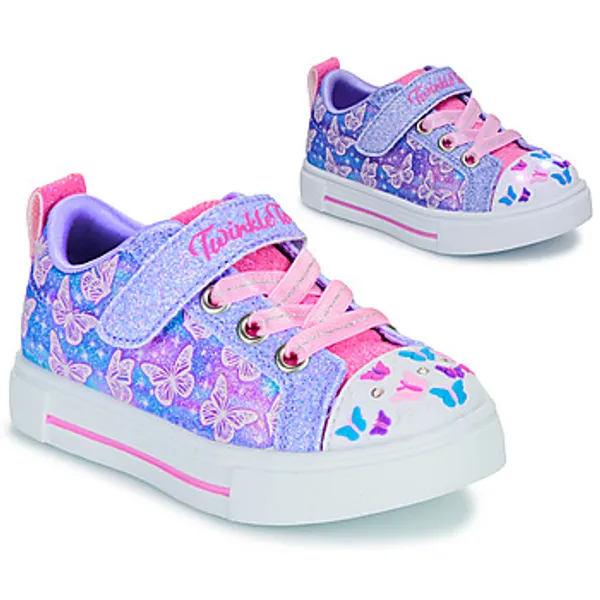Skechers Lage Sneakers Skechers TWINKLE SPARKS — vergelijk prijzen bij 1 winkel