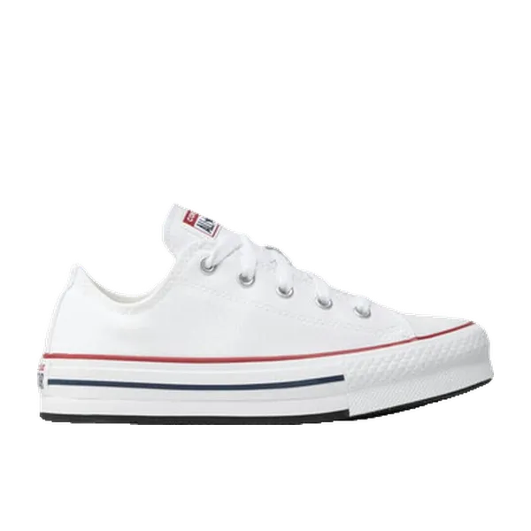 Converse Chuck Taylor All Star Lift Ox Wit, vergelijk prijzen bij 2 winkels