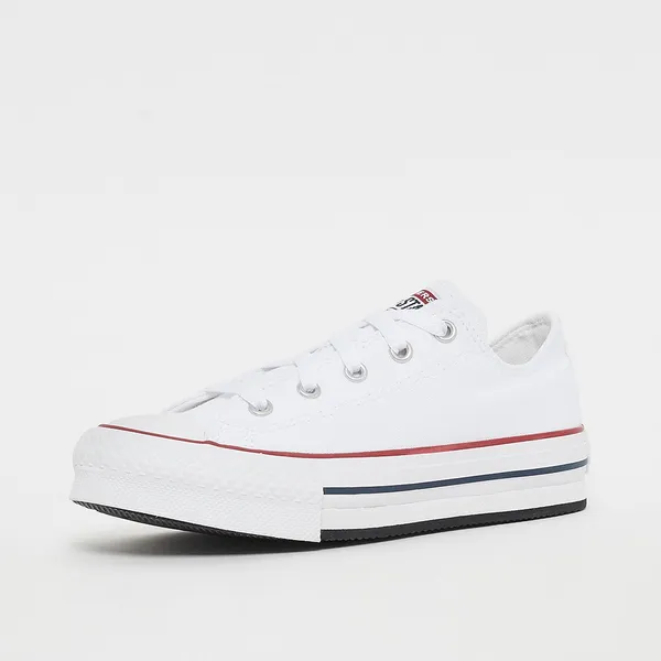 Converse Chuck Taylor All Star Lift Ox Wit, foto 2 van 3