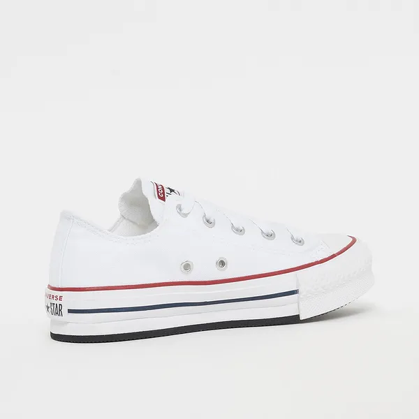 Converse Chuck Taylor All Star Lift Ox Wit, foto 3 van 3