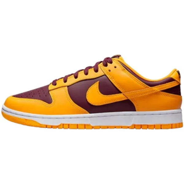 Nike Dunk Low Oranje
