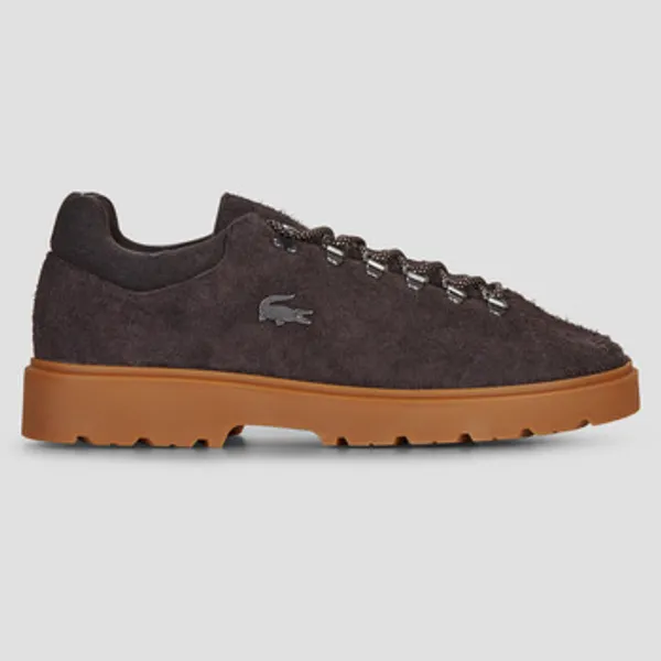 Lacoste Lage Sneakers Lacoste BASESHOT WINTER — vergelijk prijzen bij 1 winkel