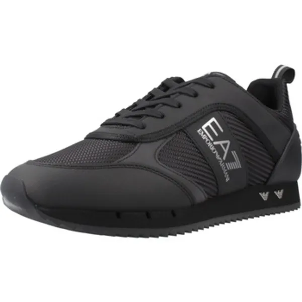 Emporio Armani Lage Sneakers Emporio Armani Sport Zapatillas Hombre Modèle 7x000337 Af18613 — vergelijk prijzen bij 1 winkel
