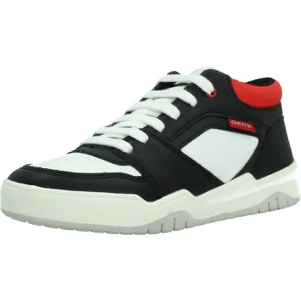 Geox Hoge Sneakers Geox Zapatillas Niño Modèle J Perth Boy — vergelijk prijzen bij 1 winkels