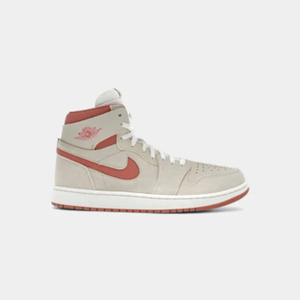 Nike Hoge Sneakers Nike Jordan 1 High Zoom Air CMFT 2 Terra Burnt Sunrise — vergelijk prijzen bij 1 winkels
