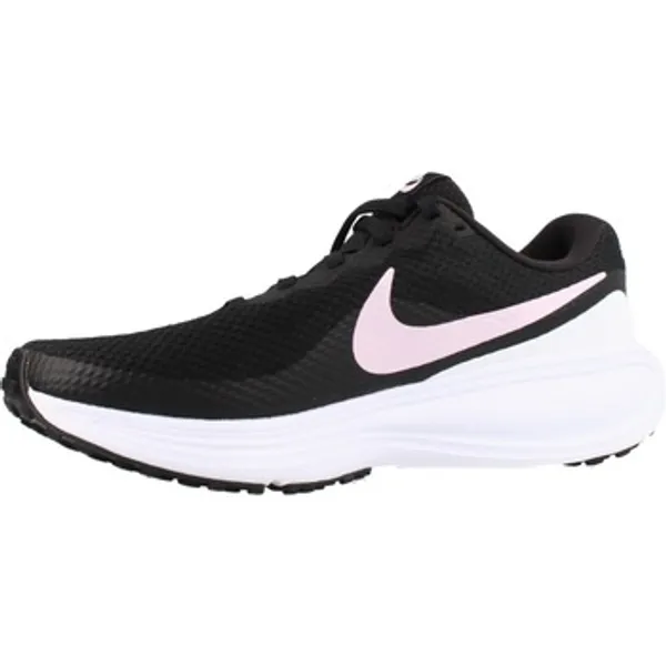 Nike Lage Sneakers Zwart, foto 2 van 2