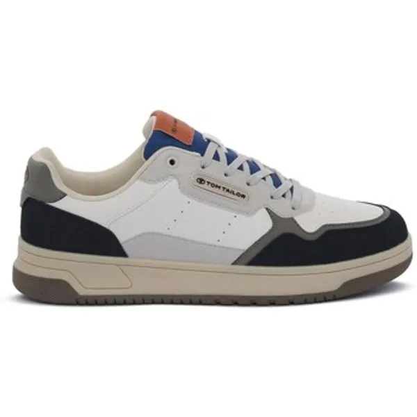 Tom Tailor Lage Sneakers Tom Tailor 268011NAVY — vergelijk prijzen bij 1 winkel