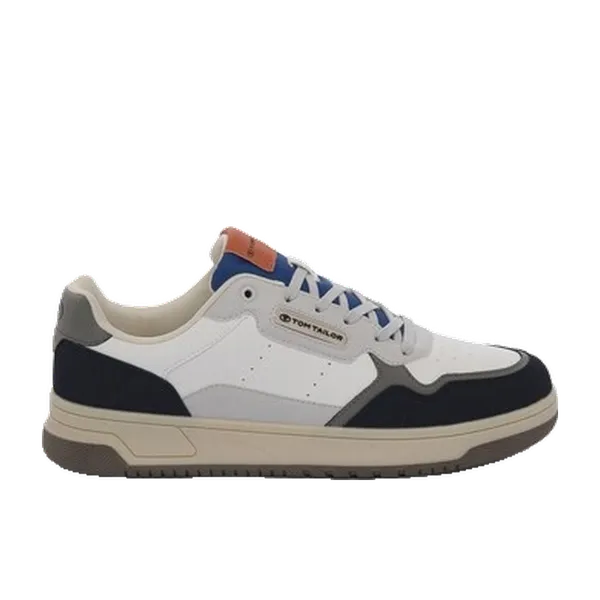 Tom Tailor Lage Sneakers Multicolor, vergelijk prijzen bij 1 winkel
