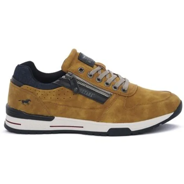 mustang Lage Sneakers Mustang 26M0281003YELLOW — vergelijk prijzen bij 1 winkel