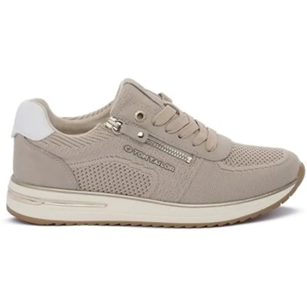 Tom Tailor Lage Sneakers Tom Tailor 269017SAND — vergelijk prijzen bij 1 winkel