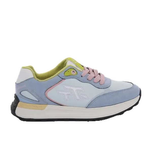 Tom Tailor Lage Sneakers Multicolor, vergelijk prijzen bij 1 winkel