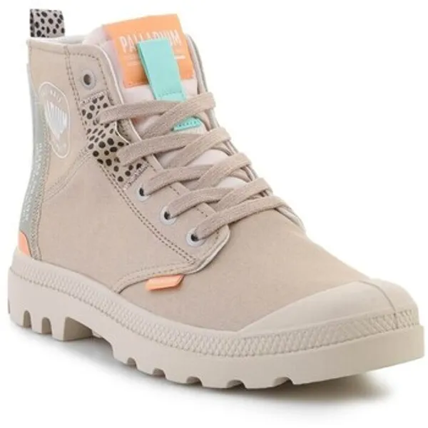 Palladium Pampa Hi Urban Layer Multicolor, vergelijk prijzen bij 1 winkel