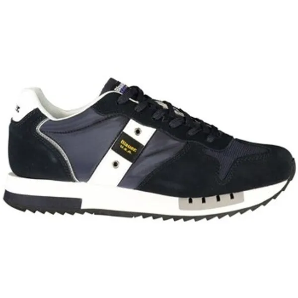 Blauer Lage Sneakers Blauer s6queens01mesblnvywhi41 — vergelijk prijzen bij 1 winkel