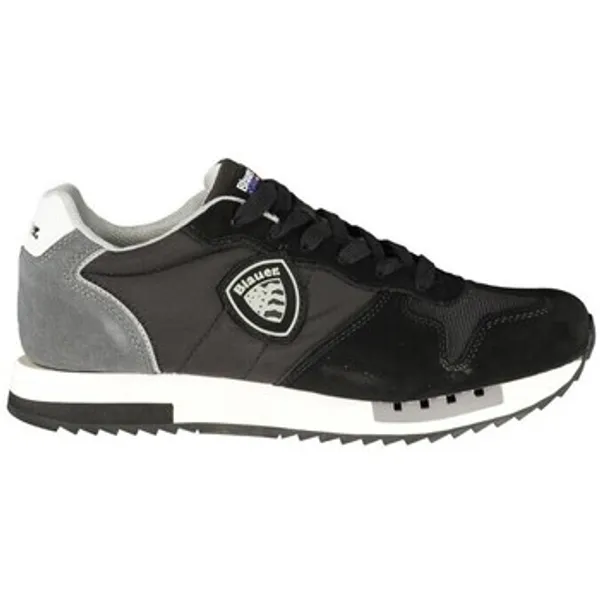 Blauer Lage Sneakers Blauer s6queens05mesneblkwhi41 — vergelijk prijzen bij 1 winkel