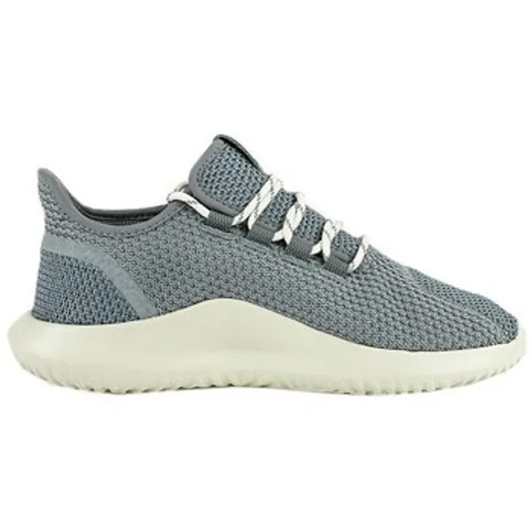 Adidas Lage Sneakers  Tubular Shadow Grijs
