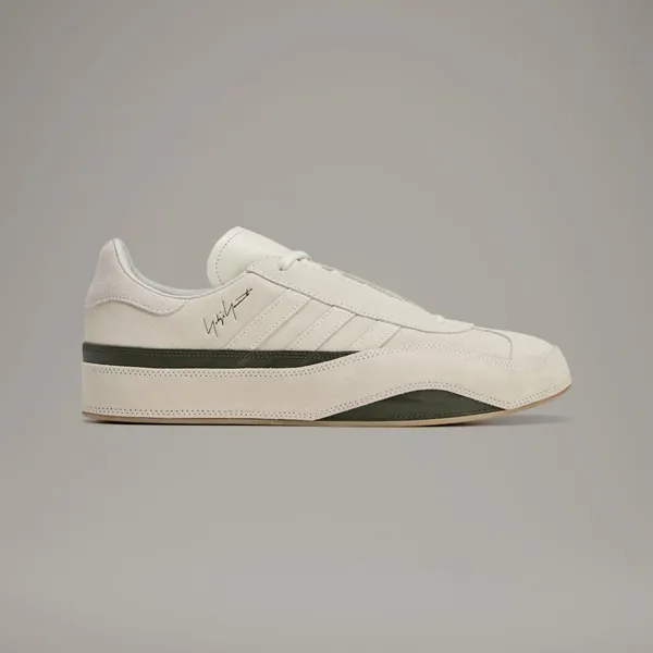 Adidas Gazelle Cream White / Off White / Night Cargo