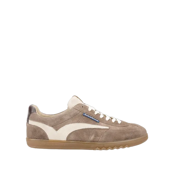Floris van bommel Floris Van Bommel Sneakers Bruin — vergelijk prijzen bij 2 winkels