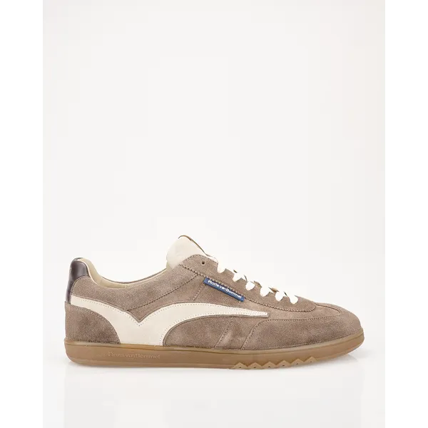 Floris van Bommel Sneakers Bruin Bruin, foto 2 van 2