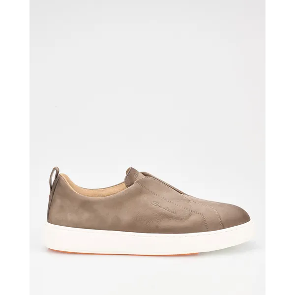 Santoni Santoni Sneakers Bruin — vergelijk prijzen bij 1 winkel