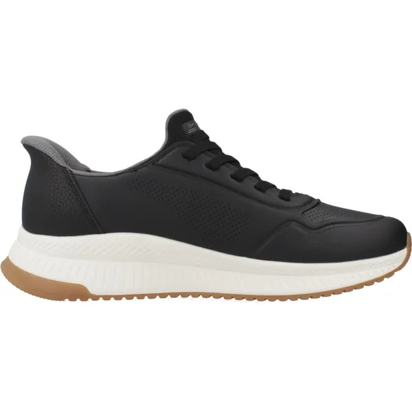 Skechers Skechers Slip-ins: Bobs Squad 4 heren sneakers - Beige - Extra comfort - Memory Foam — vergelijk prijzen bij 1 winkel