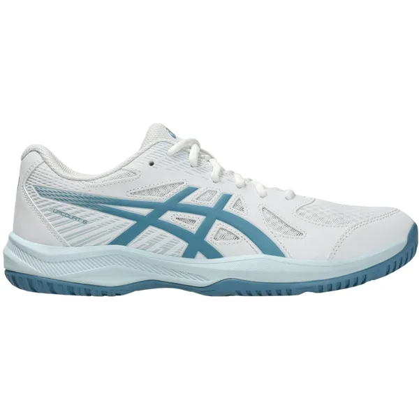 ASICS ASICS Upcourt 6 Heren Volleybalschoenen Wit — vergelijk prijzen bij 1 winkel
