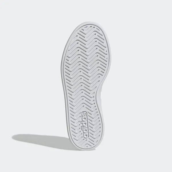adidas Grand Court 3.0 Wit Kids, foto 3 van 4