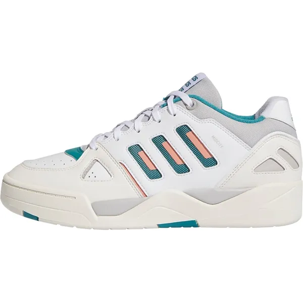 adidas adidas Sportswear Midcity Low Schoenen - Heren - Wit — vergelijk prijzen bij 1 winkel