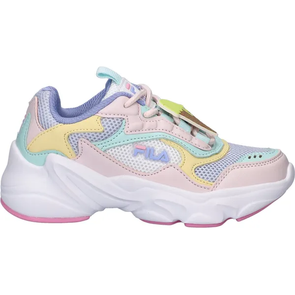 Fila Fila Collene Gelato meisjes sneaker - Multi — vergelijk prijzen bij 1 winkel