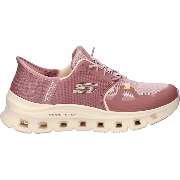 Skechers Skechers Hands Free Slip-Ins Glide dames sneaker - Oudroze — vergelijk prijzen bij 1 winkel