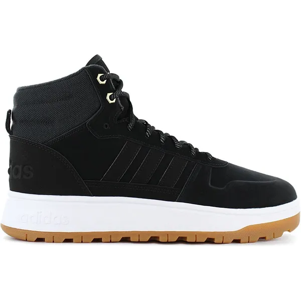 adidas Frozetic Leer Zwart UK, vergelijk prijzen bij 1 winkel