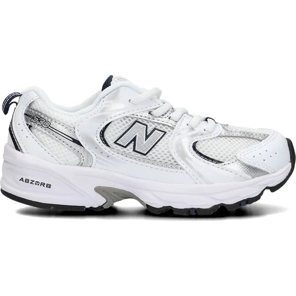 New Balance New Balance PZ530 Unisex Sneakers - White — vergelijk prijzen bij 1 winkel