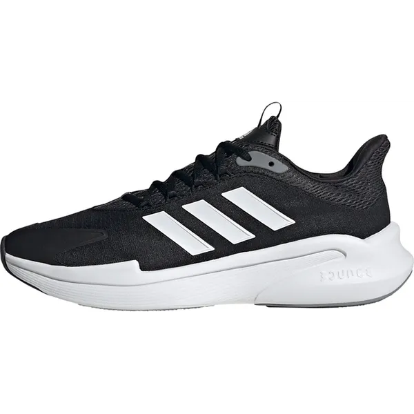 adidas adidas Sportswear AlphaEdge + Schoenen - Heren - Zwart- 46 2/3 — vergelijk prijzen bij 1 winkel