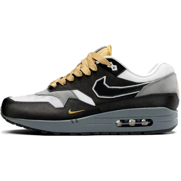 Nike Air Max 1 Big Head Mode Goldeneye sneakers maat 44,5