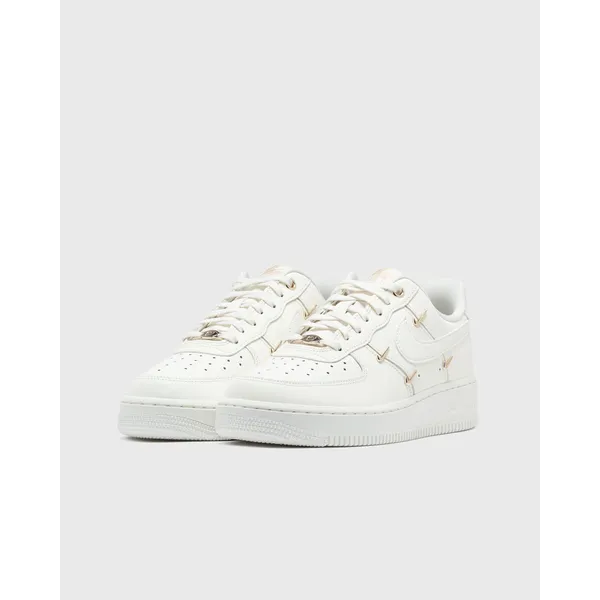 Nike Air Force 1 '07 LX Gold Swooshes Sail Gold, foto 3 van 6