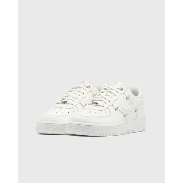 Nike Air Force 1 '07 LX Gold Swooshes Sail Gold, foto 4 van 6
