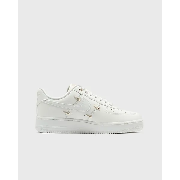Nike Air Force 1 '07 LX Gold Swooshes Sail Gold, foto 5 van 6