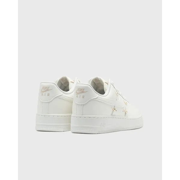 Nike Air Force 1 '07 LX Gold Swooshes Sail Gold, foto 6 van 6
