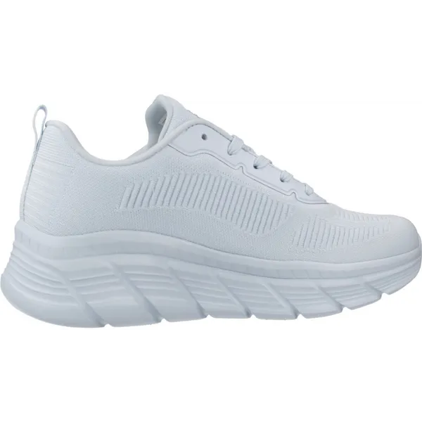 Skechers Bobs Flex HI Blauw, vergelijk prijzen bij 1 winkel