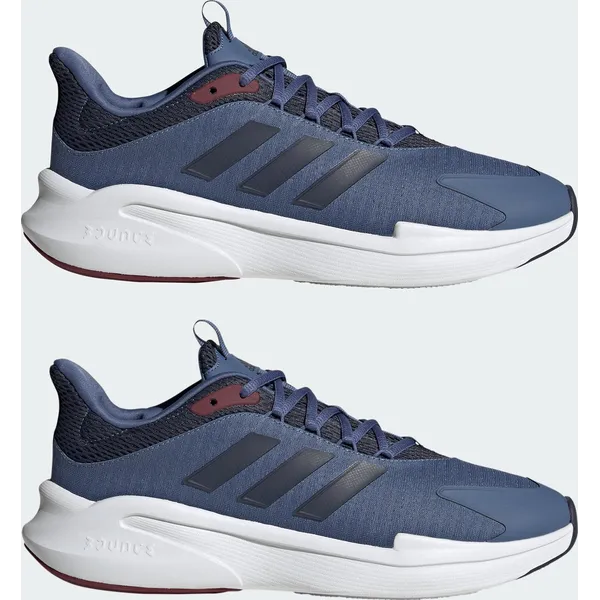adidas adidas Sportswear AlphaEdge + Schoenen - Heren - Blauw- 40 2/3 — vergelijk prijzen bij 1 winkel