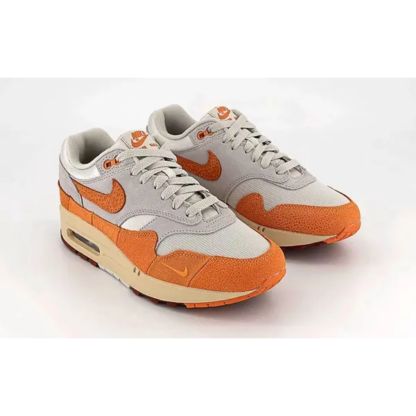 Nike Nike Air Max 1 – ‘Magma Orange’ - Maat: 44.5 — vergelijk prijzen bij 1 winkel