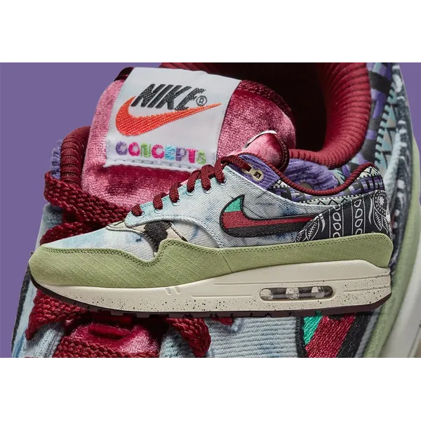 Nike Nike Air Max 1 Concepts Mellow 45 — vergelijk prijzen bij 1 winkel