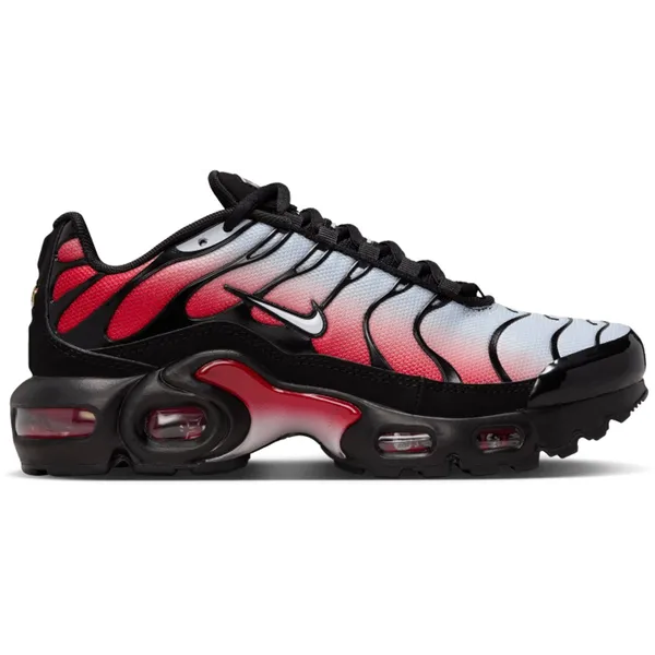 Nike Nike Air Max Plus - Zwart/Rood - Sneakers — vergelijk prijzen bij 1 winkel